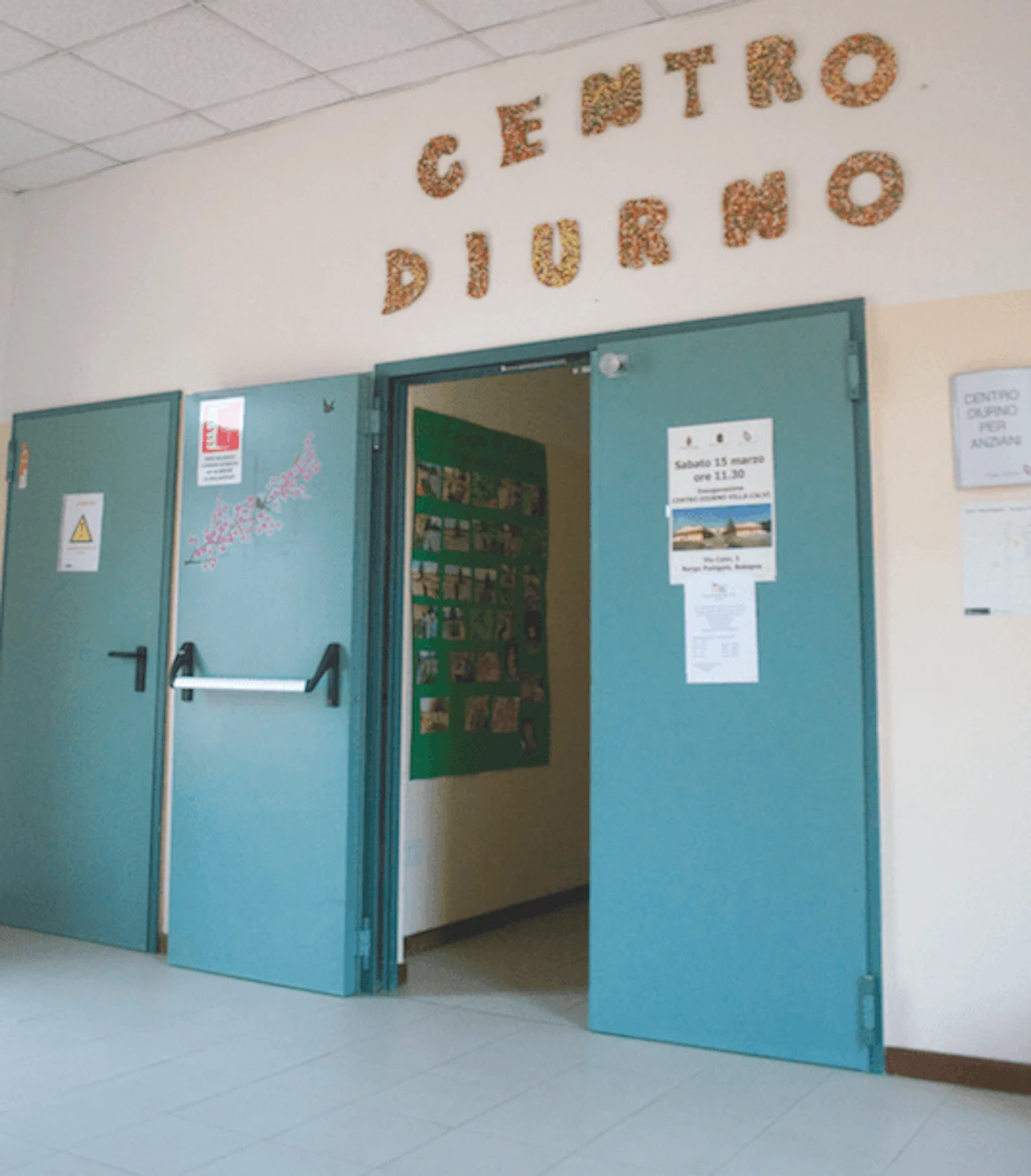 Foto 4 di Centro Diurno Villa Calvi