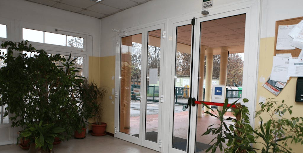 Centro Diurno Villa Calvi