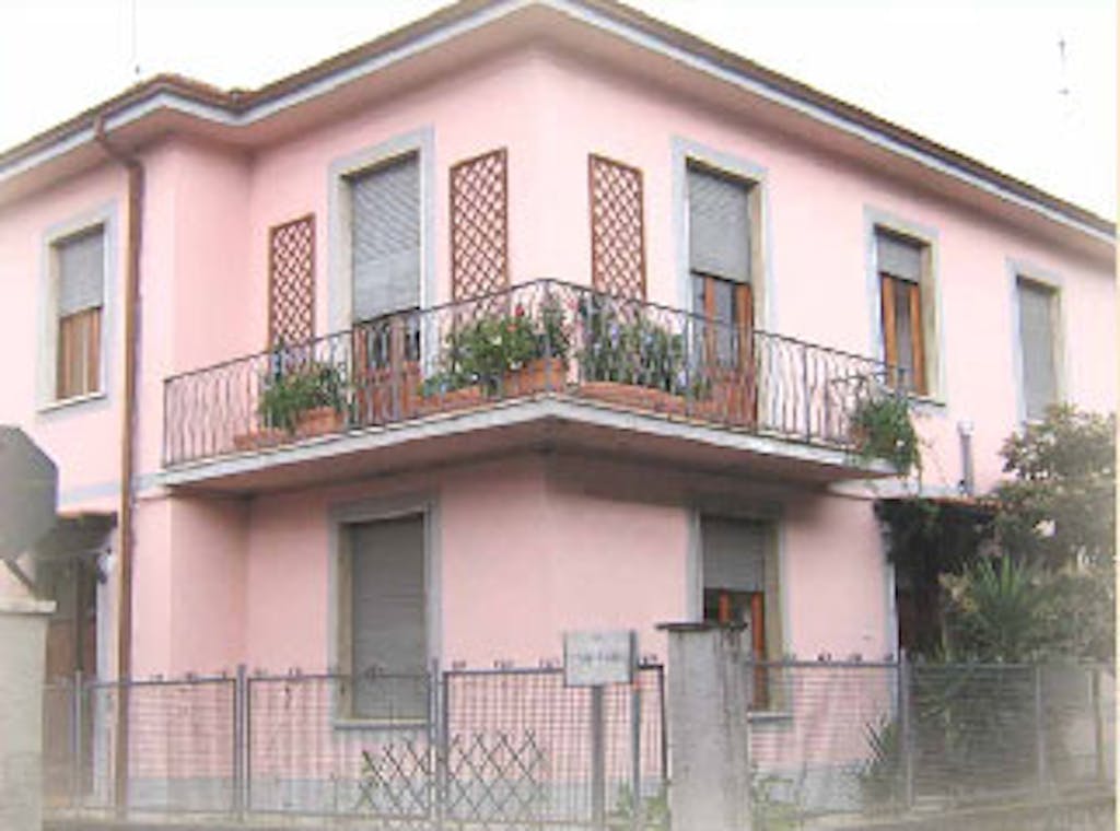 La Casa Degli Abbracci