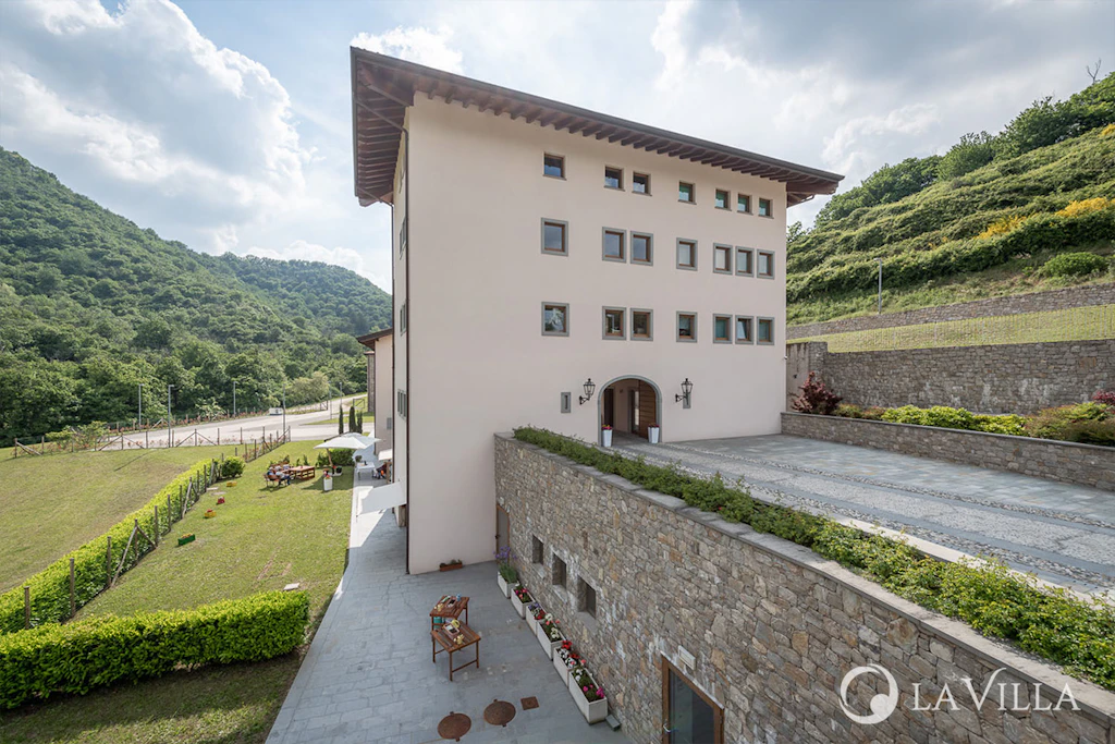 Foto principale di RSA Bramante - Gruppo La Villa