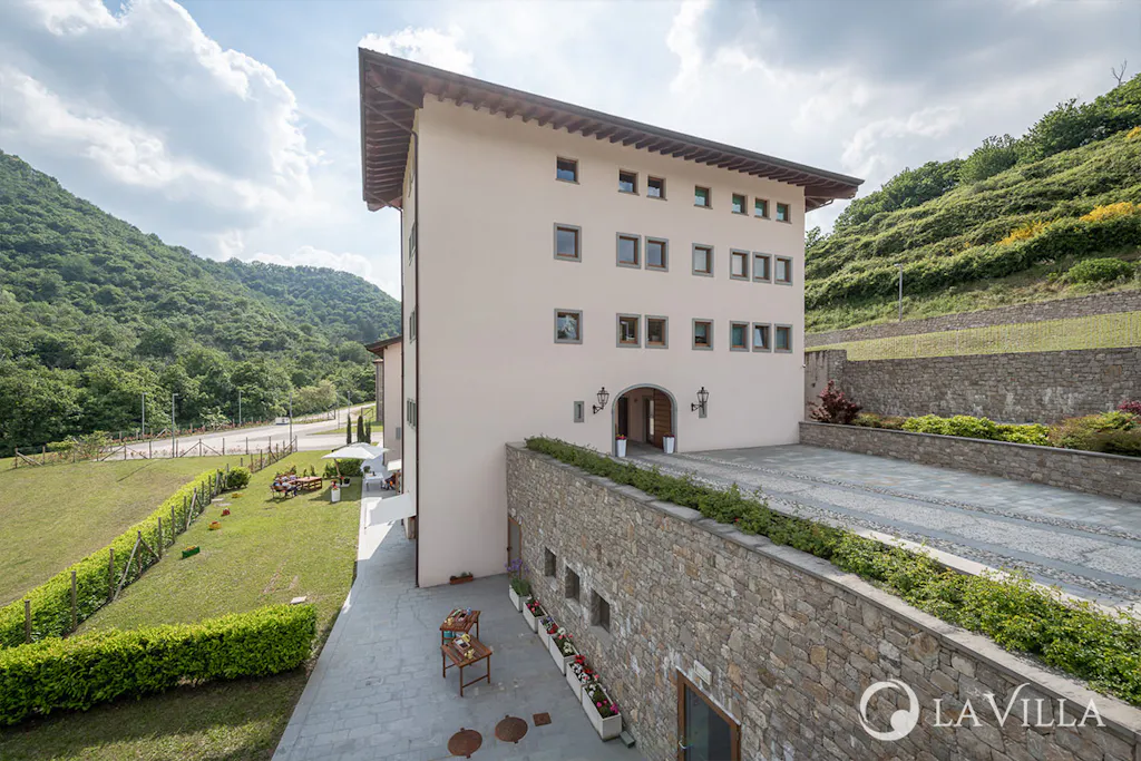 RSA Bramante - Gruppo La Villa
