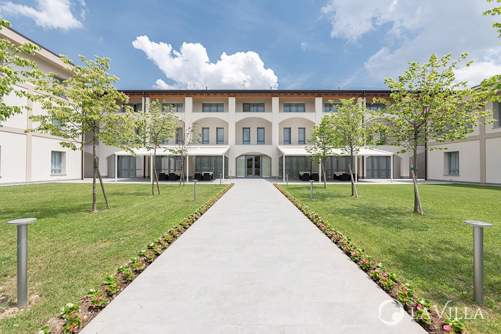 Foto 2 di RSA Pascoli - Gruppo la Villa