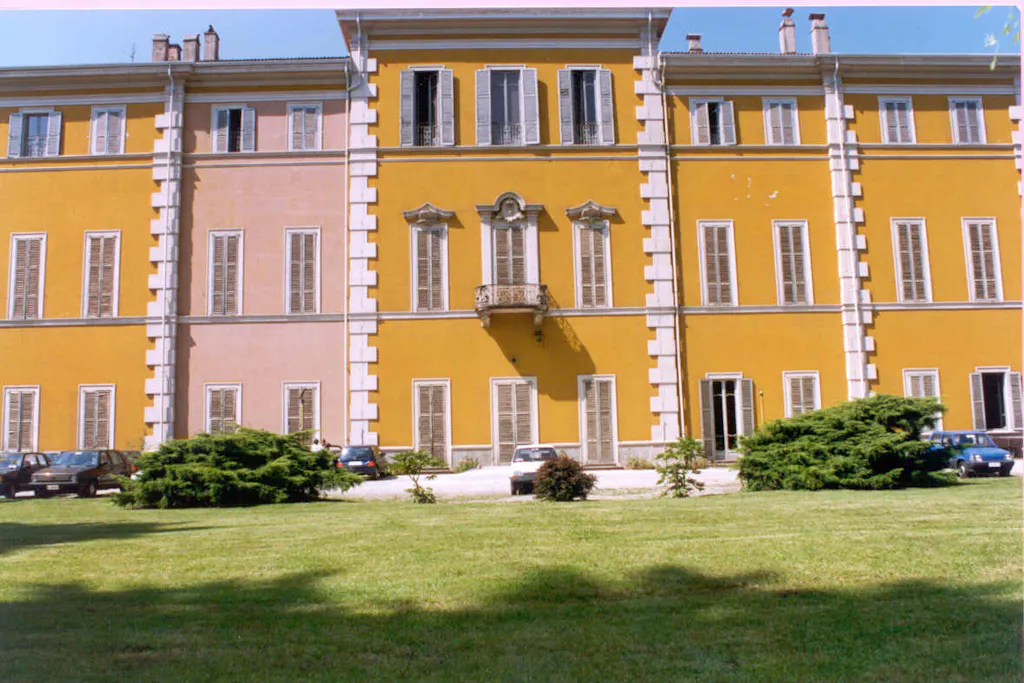 Centro S. Maria al Castello - Fondazione Don Gnocchi