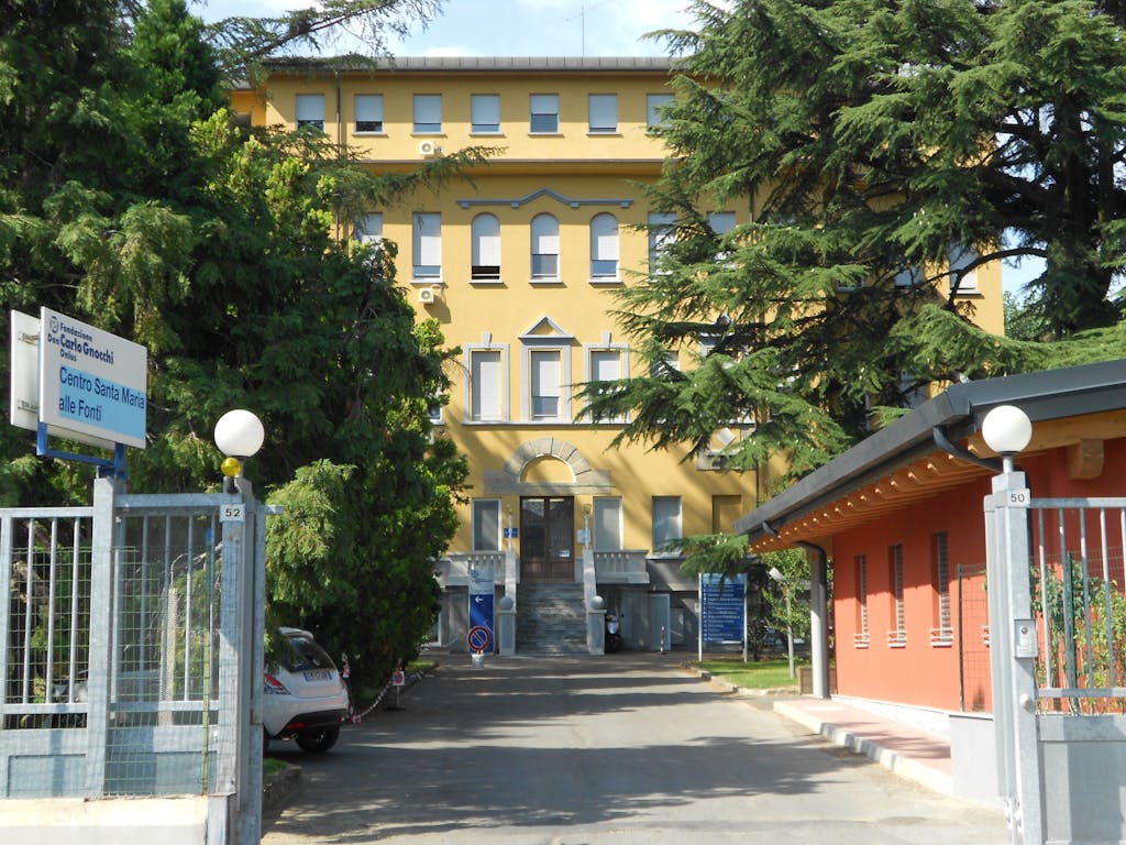 Centro S. Maria alle Fonti - Fondazione Don Gnocchi