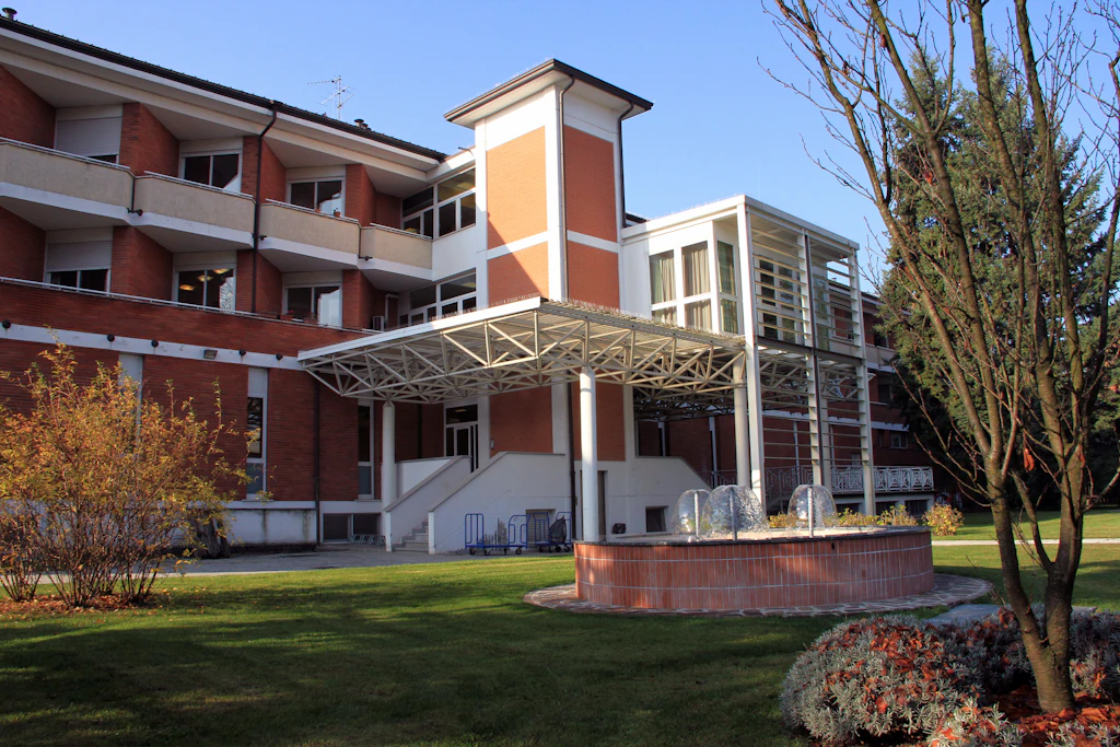 Foto 3 di Hospice S. Maria delle Grazie - Fondazione Don Gnocchi