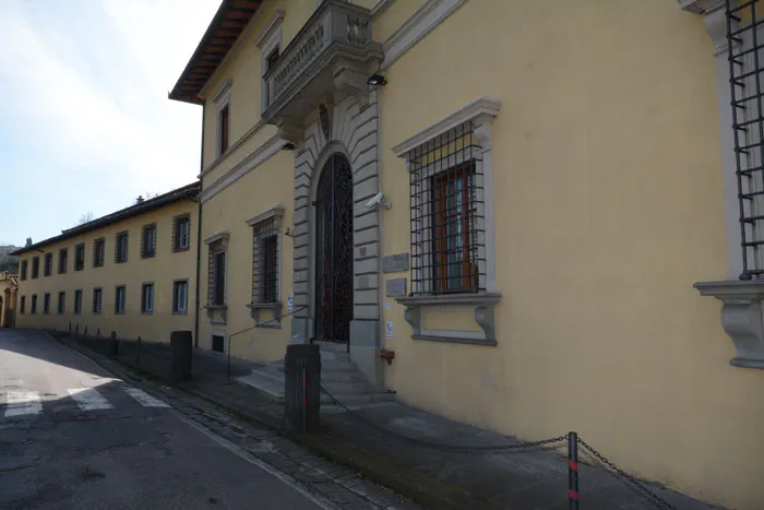 Casa di riposo Pio Istituto S. Anna