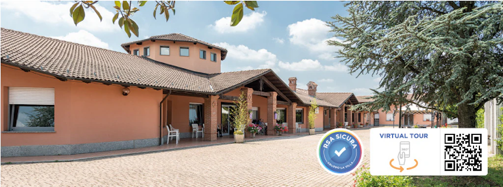 Foto principale di RSA S. Antonio - Gruppo La Villa