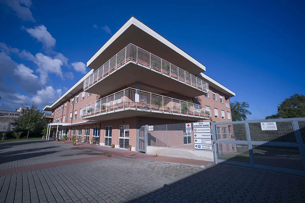 Residenza per anziani Barbarano Romano-Parco di Veio