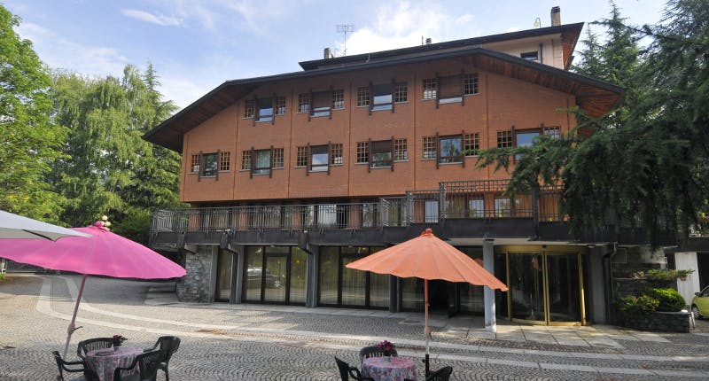 Il Residence Valchiusella