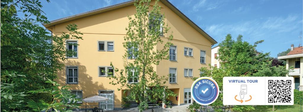 RSA Giotto - Gruppo La Villa