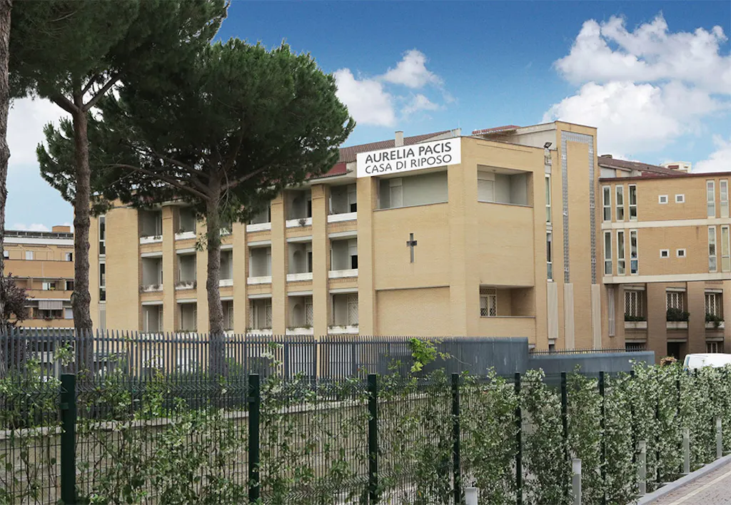 Casa di riposo Aurelia Pacis