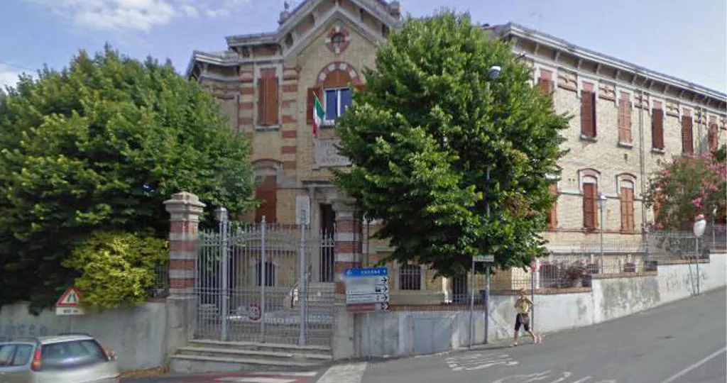 Casa di riposo Opera Pia Ceci