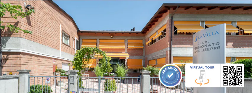 CRA Pensionato San Giuseppe - Gruppo La Villa