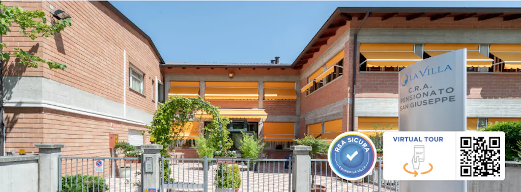 CRA Pensionato San Giuseppe - Gruppo La Villa