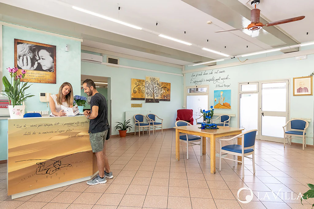 Foto 3 di CRA Pensionato San Giuseppe - Gruppo La Villa