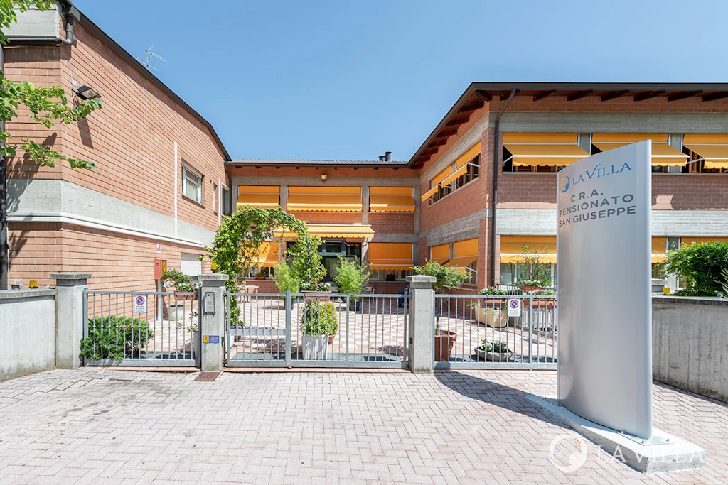 Foto 2 di CRA Pensionato San Giuseppe - Gruppo La Villa