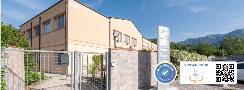 Foto principale di RSA Villa Angela - Gruppo La Villa