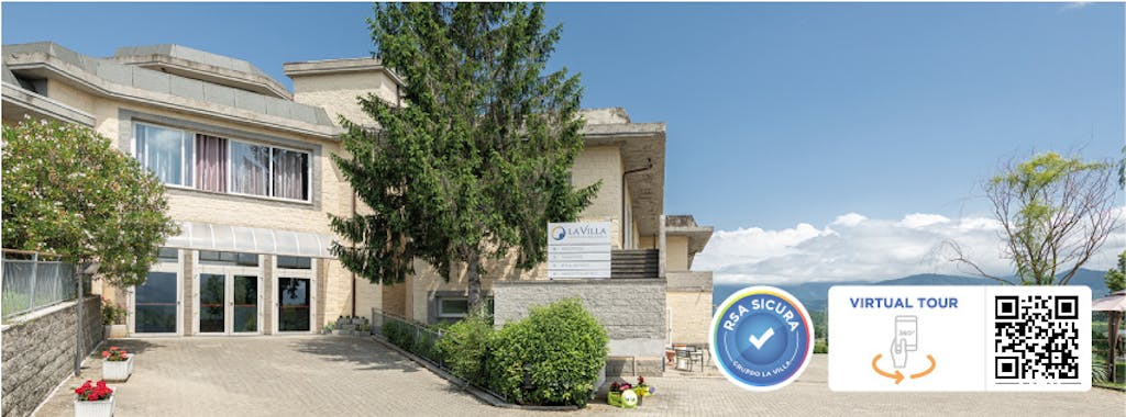 RSA Michelangelo - Gruppo La Villa