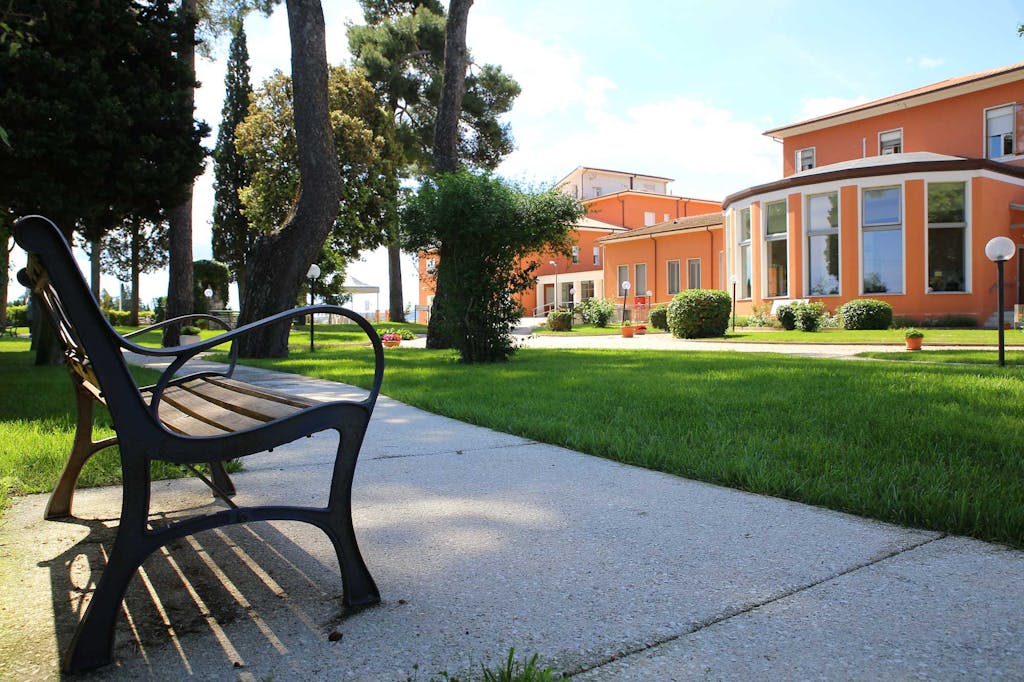 Casa di riposo Fondazione Recanatesi
