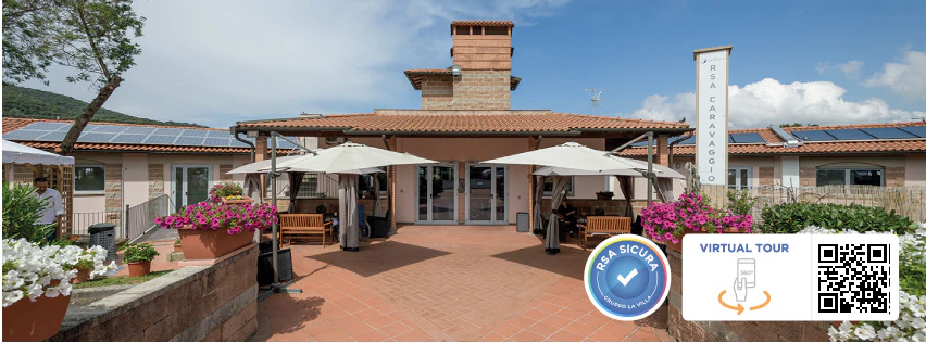Foto principale di RSA Caravaggio - Gruppo La Villa