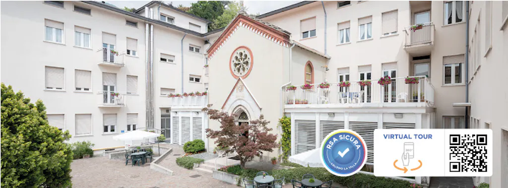 RSA Santa Maria della Pace - Gruppo La Villa