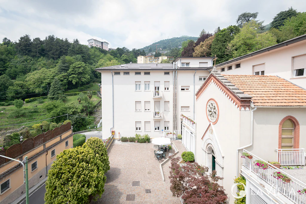 Foto 3 di RSA Santa Maria della Pace - Gruppo La Villa