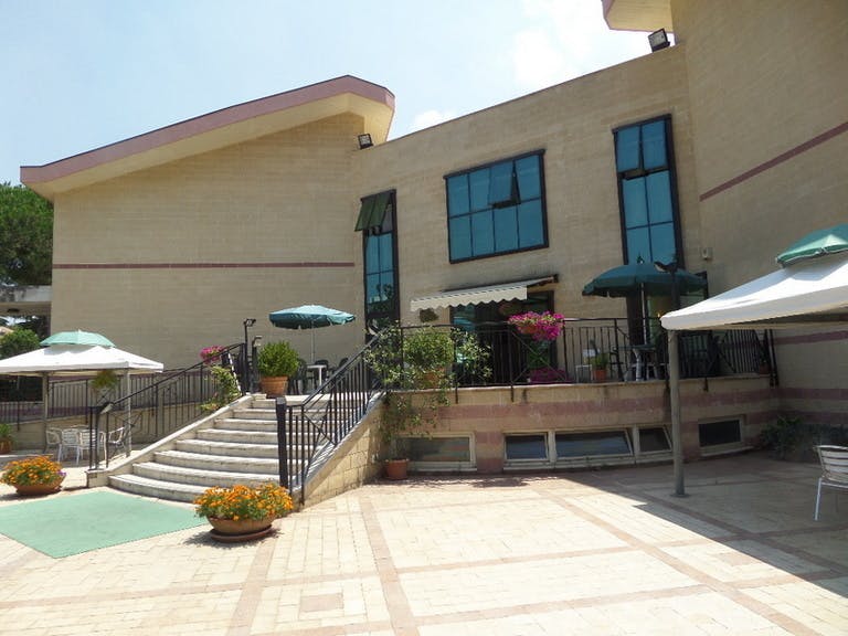 Casa di riposo Oasi San Francesco al Quarto Miglio