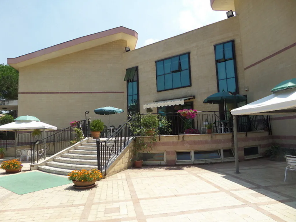 Casa di riposo Oasi San Francesco al Quarto Miglio
