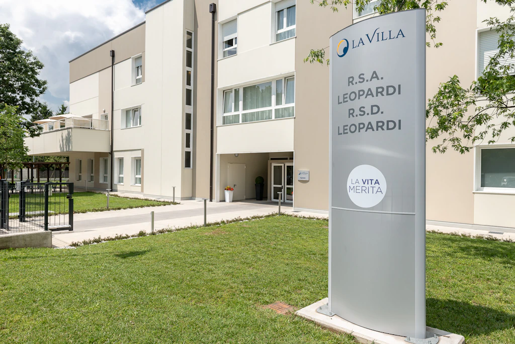 Foto 4 di RSA/RSD Leopardi - Gruppo La Villa