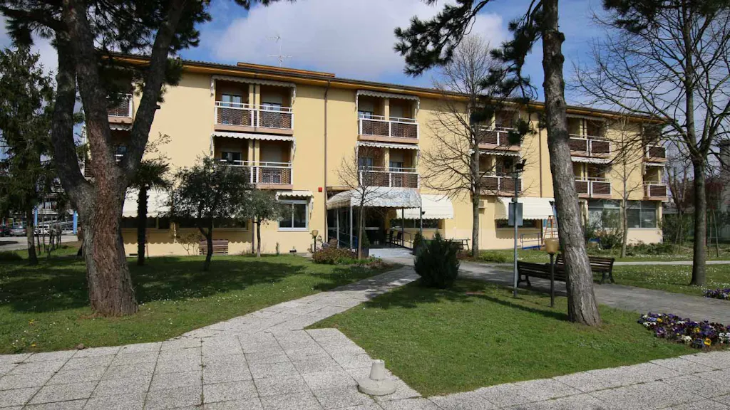 Casa di riposo Don Moschetta