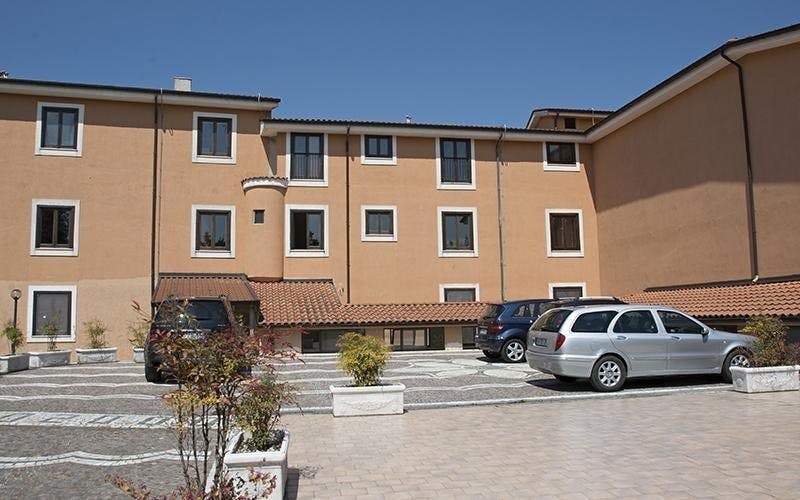 Casa di riposo Villa Troisi