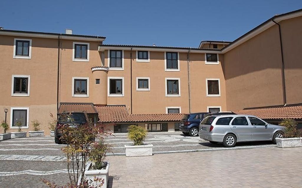 Casa di riposo Villa Troisi