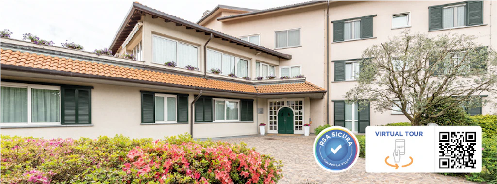 Foto principale di RSA Foscolo - Gruppo La Villa