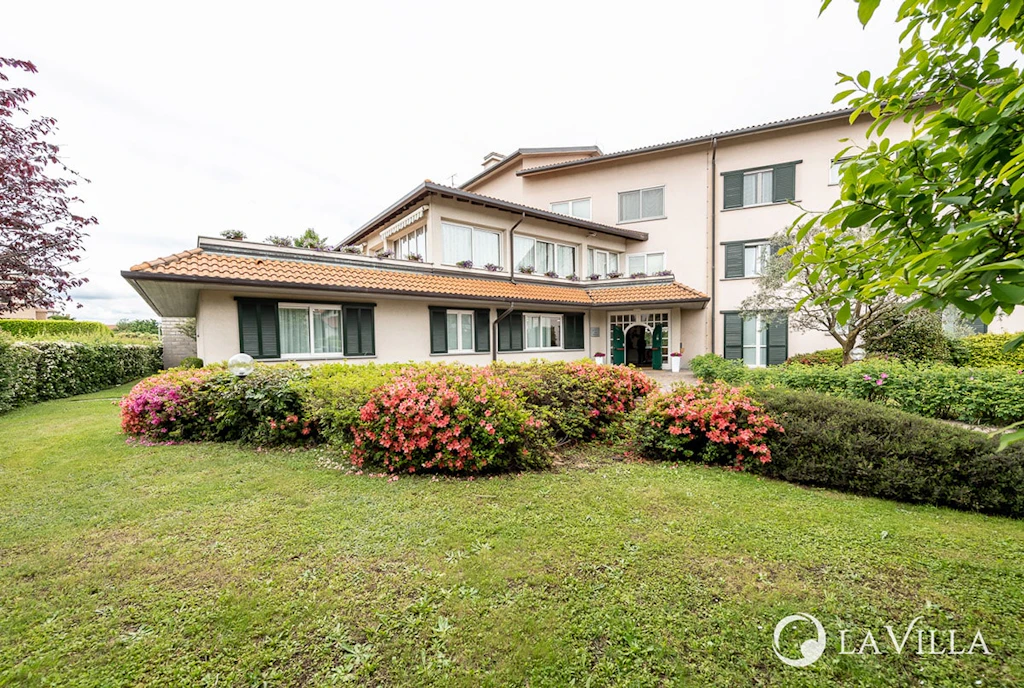 Foto 2 di RSA Foscolo - Gruppo La Villa