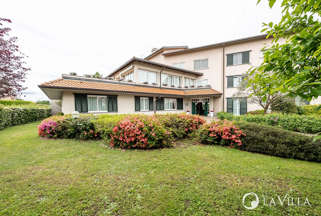 Foto 2 di RSA Foscolo - Gruppo La Villa