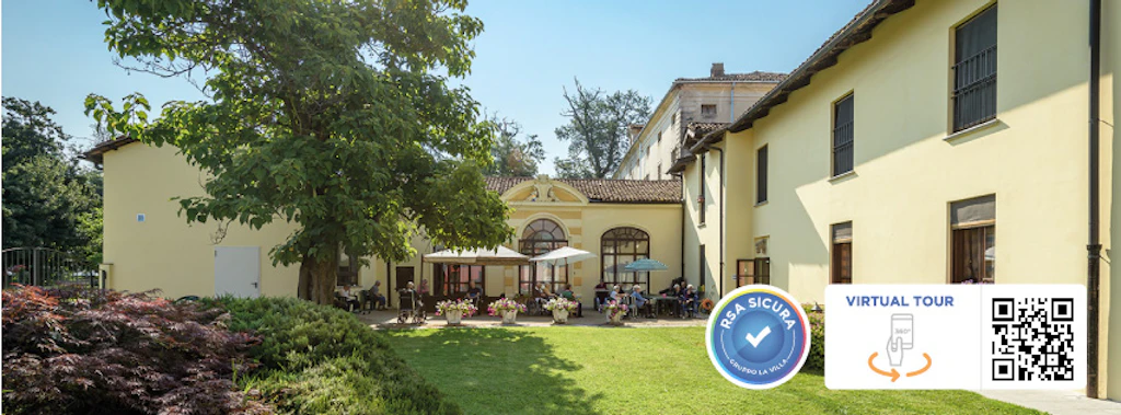 Foto di RSA Villa Smeralda - Gruppo La Villa