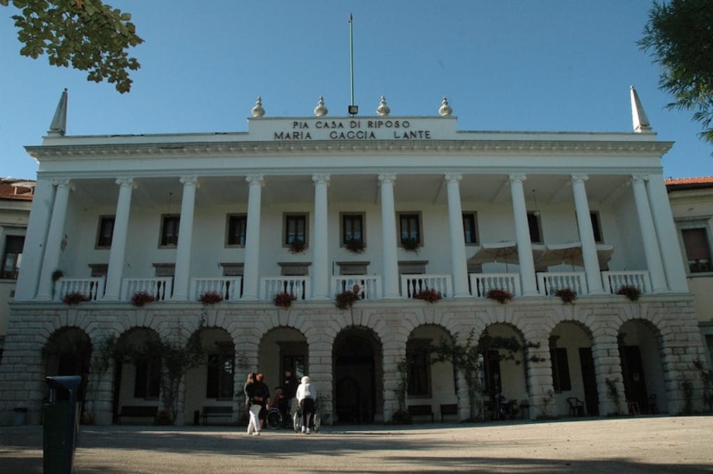 Casa di Riposo Gaggia Lante