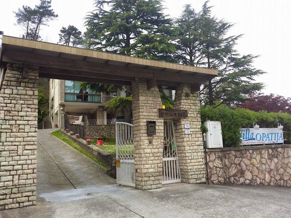 Foto di Casa di riposo Villa Opatija