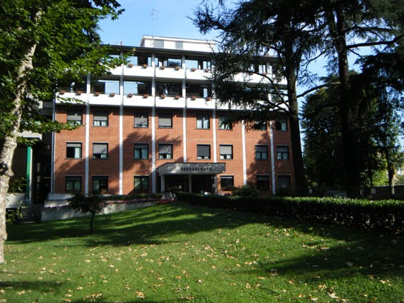 Istituto Geriatrico Vergani e Bassi