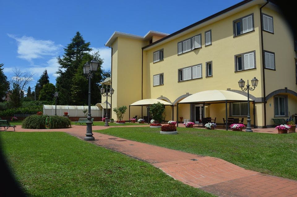 Casa di riposo Regina dei Cieli