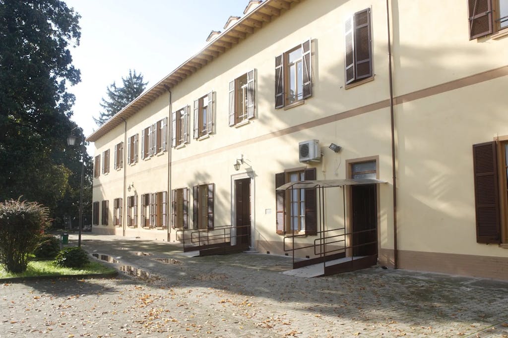 Casa di riposo Fondazione Porta Spinola Arnaboldi