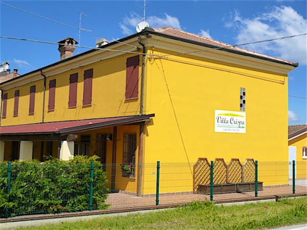 Foto di Villa Crispa