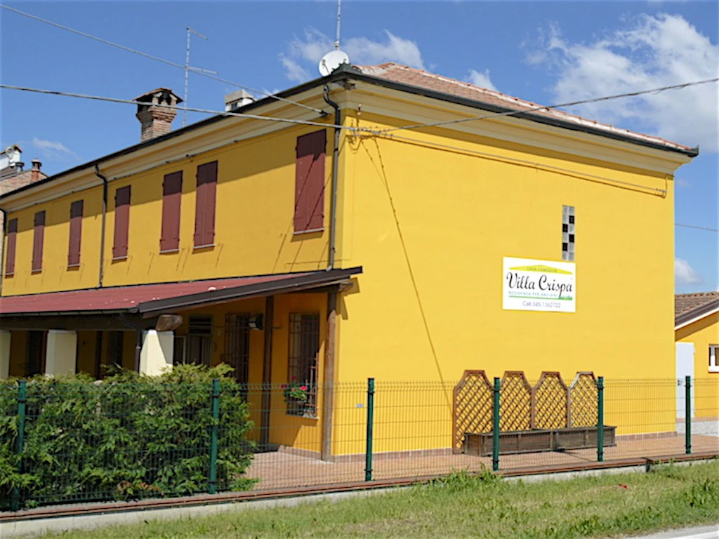 Foto di Villa Crispa