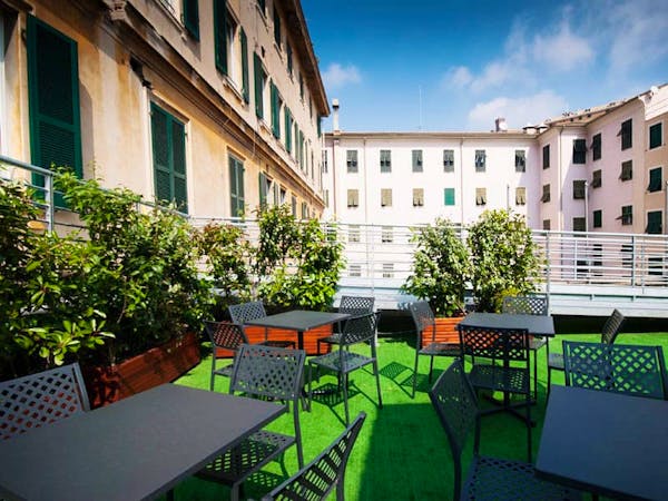 Foto di Casa Serena - Genova
