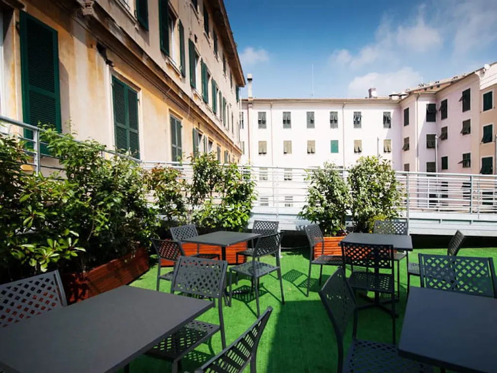 Casa Serena - Genova