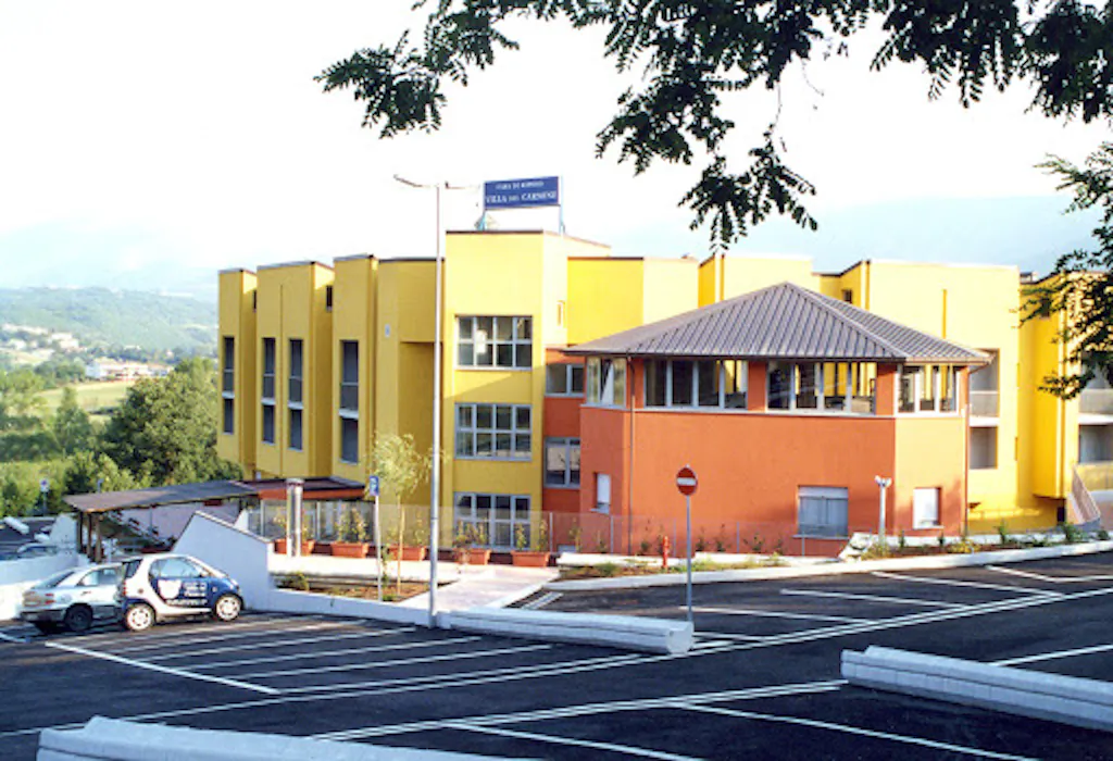 Villa del Carmine