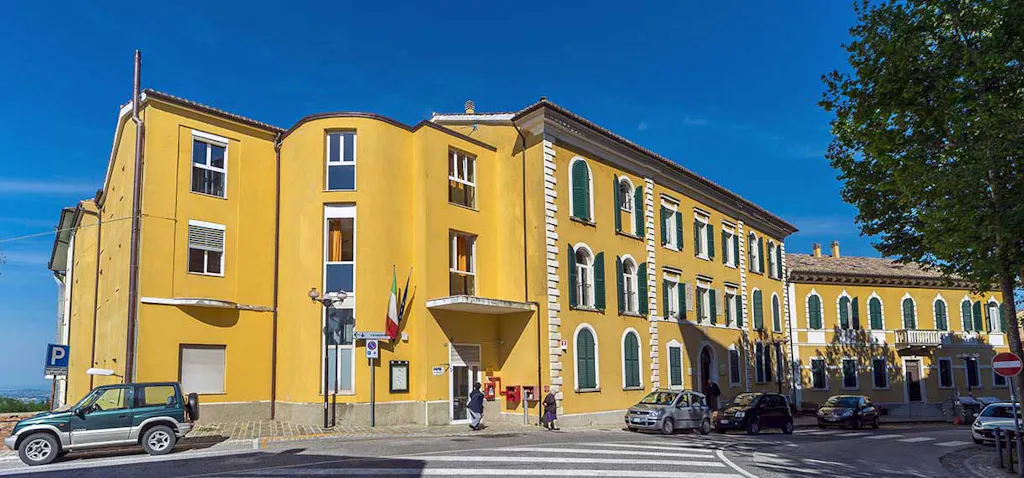 Centro per anziani Fondazione Papa Giovanni Paolo II