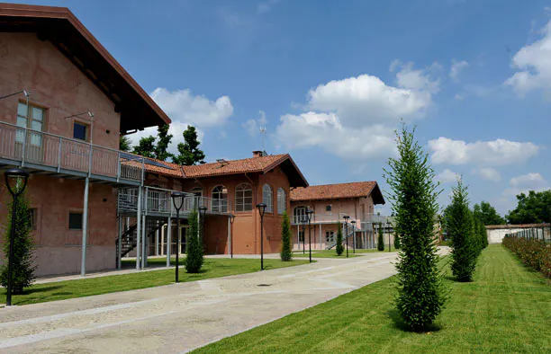 Residenza Morelli - Fondazione Agape dello Spirito Santo