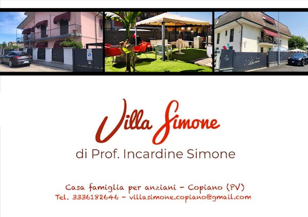 Foto di Casa famiglia "Villa Simone"