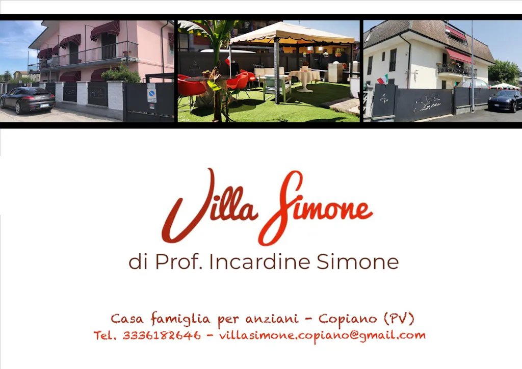Casa famiglia "Villa Simone"
